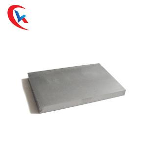 Best Finished Tungsten Carbide Plate Blanks Polished Customized Size wholesale