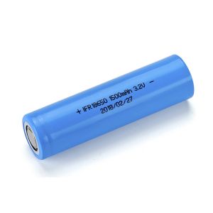 Best 18650 Lithium Iron Phosphate LiFePO4 Battery Cells Long Cycle Life wholesale
