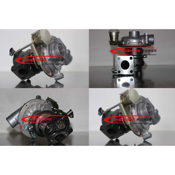 RHF5 VB430064 VA430064 8972402101 8972572000 8972402101 Isuzu Trooper TD 3.0L D with 4JX1TC IHI Turbo Car System