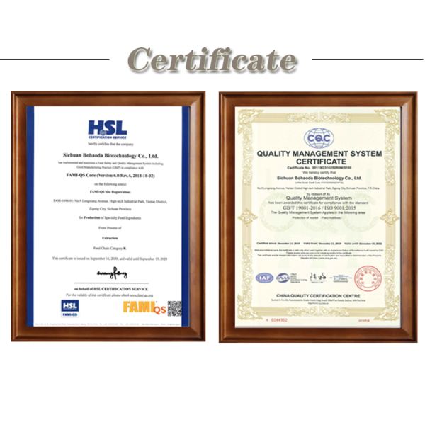 High Purity Inositol Vitamin B 98.1% as Animal Feed Additive with 0.3% Loss on Drying