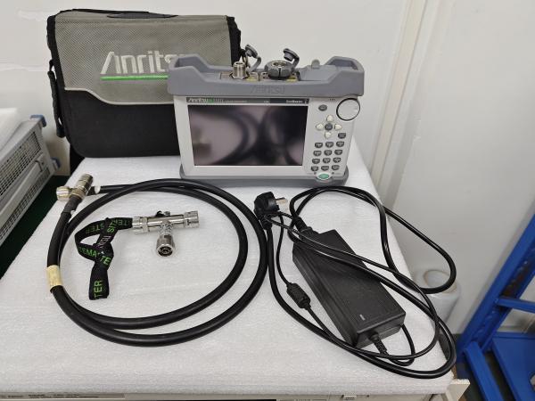 Cheap Anritsu S331L Site Master Handheld Cable and Antenna Analyzer Long Battery Operating Time with Signal Spectrum Analyzer for sale