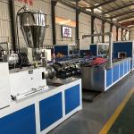 Computerized Control UPVC Window Profile Line for and Automatic Production