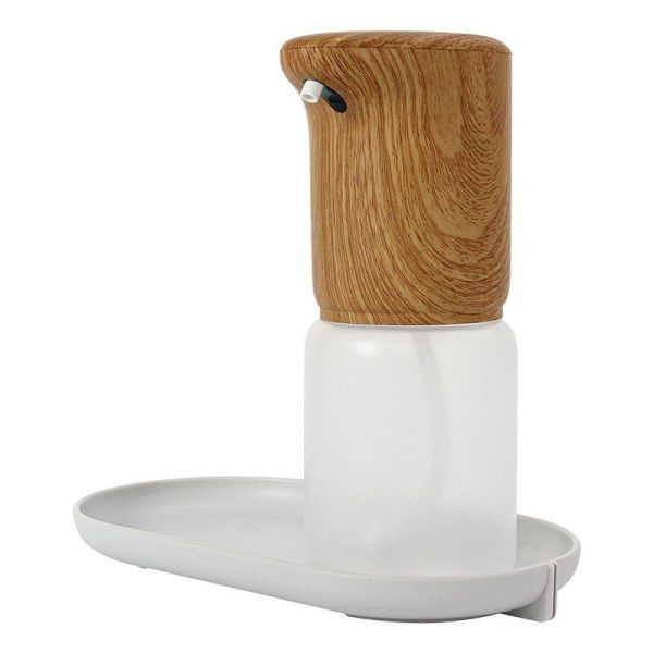 6CM Touchless Alcohol Spray Dispenser 4.5W 400ML Hand Sanitizer