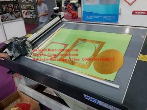 Best Affordable Mat Board Mount Frame Chamfer Bevel CNC Cutting Drawing Machine wholesale