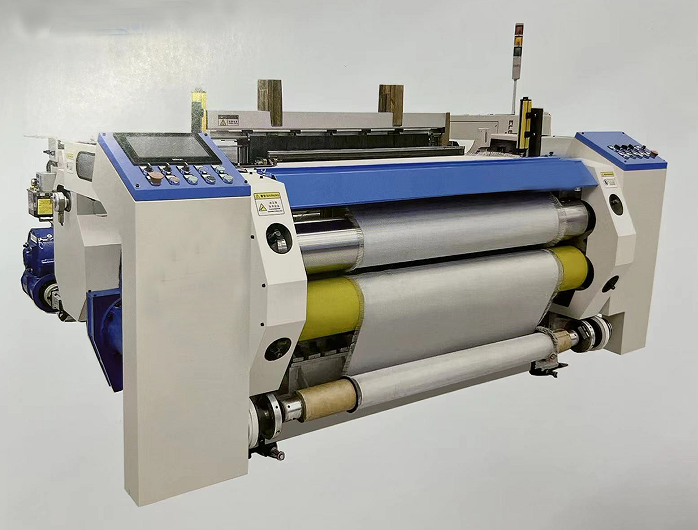 Wire Diameter 0.016-0.3mm Plain Twilled Weaving With Ultra fine ,thin Fabric Weaving Machine