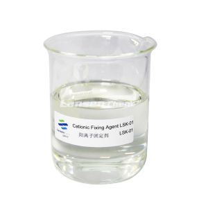 Best Chemical Cationic Fixing Agent Paper Making Auxilliaries With Good Filtration wholesale