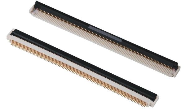 13/51 Pin FPC Cable Connector 1MM Height Dual Contact Pitch 0.3 Fpc Ffc