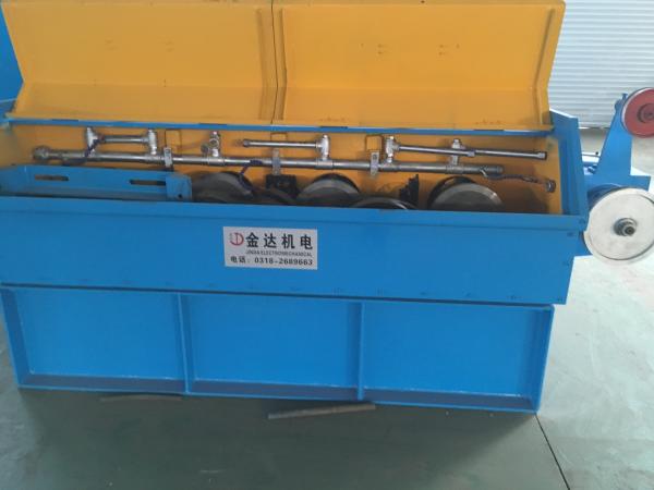 High Quality JD-1000-III Copper Rod drawing machine-To Help You Save Cost