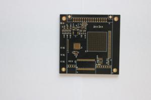China FR4 Multilayer PCB Circuit Board with Enig 3 Microinch Impedence Control PCB on sale