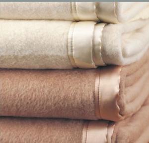 Best 100% PURE SILK BLANKET WITH SILK BINDNG EDGING  -ALL COLOR AVAILABLE wholesale