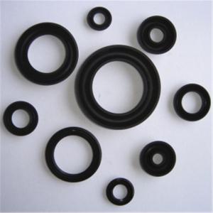 China Customized Small Exhaust O Rings NBR For Automotive Electrical System on sale