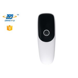 1200mAh CMOS 2D Portable Barcode Scanner Bluetooth CMOS