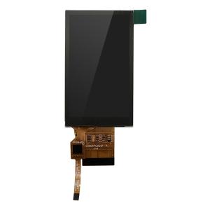 Best 3&quot; Inch 240x400 TFT LCD Touch Screen S6D04D1 MCU 8bits 16bits Interface 40 Pin With PCAP Capacitive Touch Screen wholesale