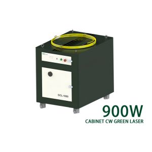 Best 900W Continuous CW Fiber Laser Marking Cabinet Single Mode wholesale