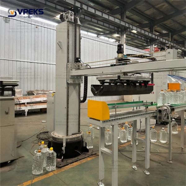 Robotic Palletizer Manufacturer Palletizer Robot Arm