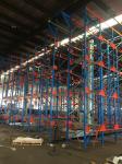 Mini Load Automated Storage And Retrieval System ASRS With Double Mast Crane