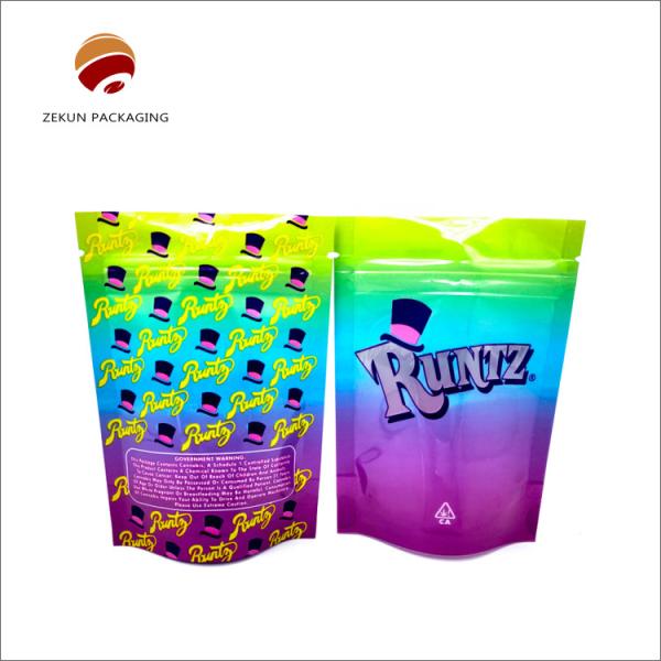 Cheap High Barrier Custom Flexible Packaging with Recyclable Features and Multiple Extrusion Processing for sale