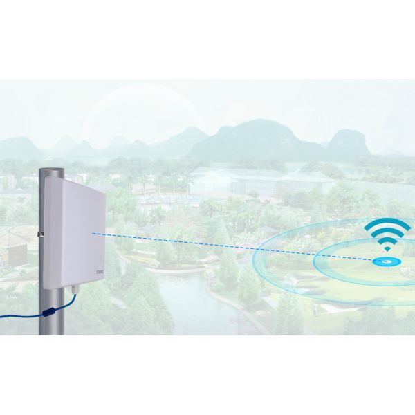 USB Desktop PC Wifi Antenna , 150mbps High Gain Router Antenna