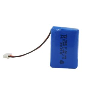 Best Learning machine 3.7V 2400mAh Lithium Ion Polymer Battery IEC62133 wholesale