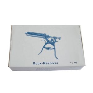 Roux Automatic Injector Syringe 10ml Pistol Grip Syringe Holder