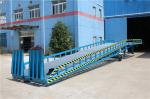 8 Ton Mobile Dock Leveler Yard Loading Ramps Loading Use At Non Exist Fixed Dock