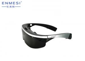 Best Stereoscopic Wifi Private Cinema 3d Virtual Reality Glasses Headset With Track Ball wholesale
