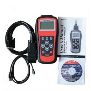 China Autel MaxiDiag PRO MD801 Code Scanner OBDII EOBD JOBD 4 in 1 Scan Tool MaxiScan® MD801 on sale