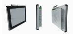 Vesa Mount All In One Touchscreen PC Wall Computer With CPU J6412 Fanless For