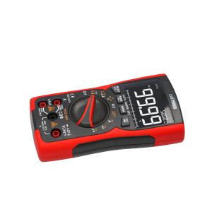 China LCD Digital Multimeter AC DC Voltage Diode Frequency Multimeter Voltage Tester Test Current on sale