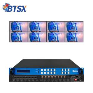 Best 3D Video RS232 Hdmi Matrix Switcher 8x8 4x4 2x2 8 In 8 Out BIT-Ma-U1-MC0808 wholesale