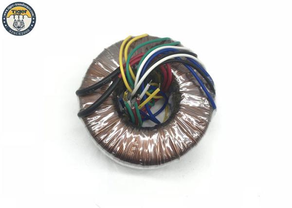 Cheap Tiger Toroidal Power Transformer Various Input Options Class B CDB-360-220-41 for sale