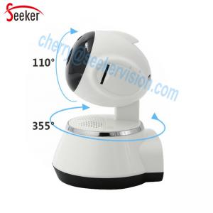 Best Hot Selling Economical 720p smart home wifi ip Pan Tilt camera support two way audio and p2p Baby Mornitor wholesale