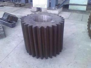 China Pinion for ball mill spares on sale