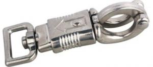 China DP-1002Z 3/4'' 1'' Panic Snap Hook 32mm Nickel Plated Chrome Plated on sale