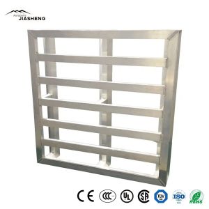 Best Workshops Stackable Metal Pallets Welded Metal Storage Pallets wholesale