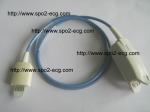 o Adult finger spo2 sensor ,o with 6-pins,3ft_Spo2 sensor