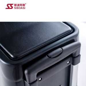 180W Siboasi Squash Ball Launcher Squash Training Equipment Full Function