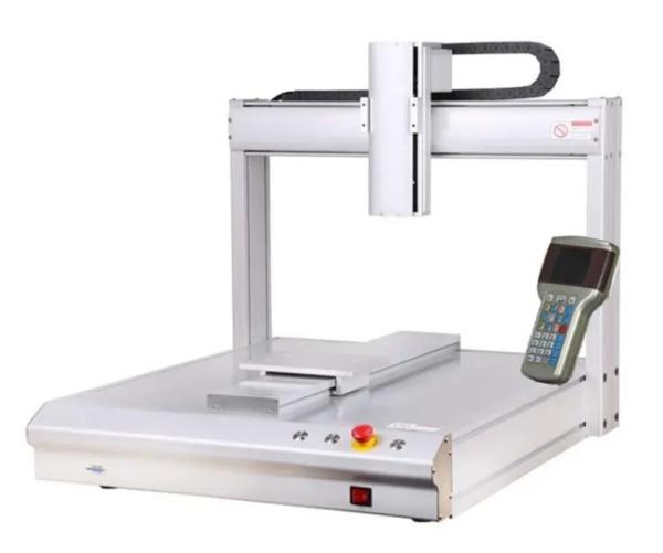 3 Axis Robotic Automation Integration For Automatic Weld Paste Or Glue