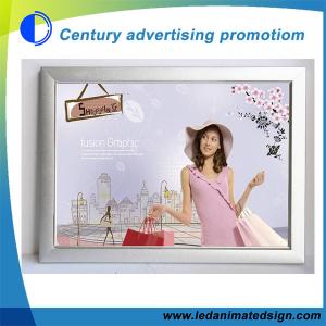 China Aluminum poster frame on sale