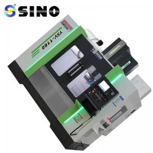 Best Metal CNC Vertical Milling Machine SINO YSV-1160 Three Axis CNC Milling Machine Kit wholesale