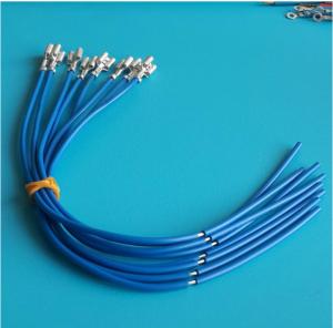 China Customized Wire Harness Terminals / Automotive Connectors And Terminals on sale