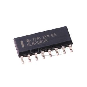 Buy cheap ULN2003A Darlington Transistor Arrays SMD Ceramic Capacitor from wholesalers