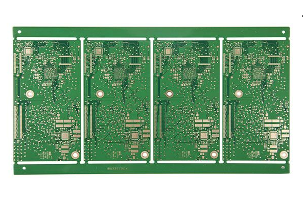 High Precision PCB Prototype EM825 HDI PCB High Temperature Resistant