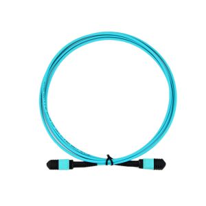 OM3 Mtp MPO Patch Cord Cable