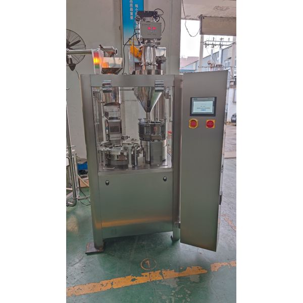 TIANHE 00 Full automatic Capsule Filler Machine 3500 capsules per minute