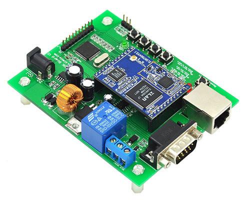 Cheap PCB Circuit Board Assembly Communication PCB Project Developing Rohs Compliant for sale