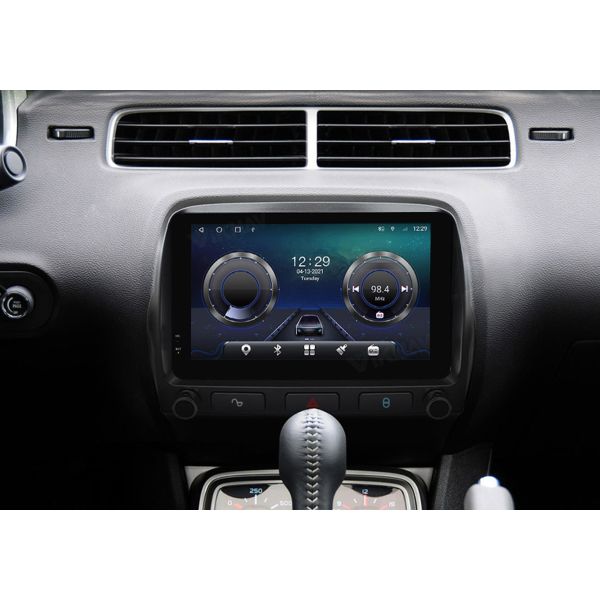 VIKNAV 8" Car Radio For Chevrolet Camaro 2010-2015 Wireless Car Stereo Carplay
