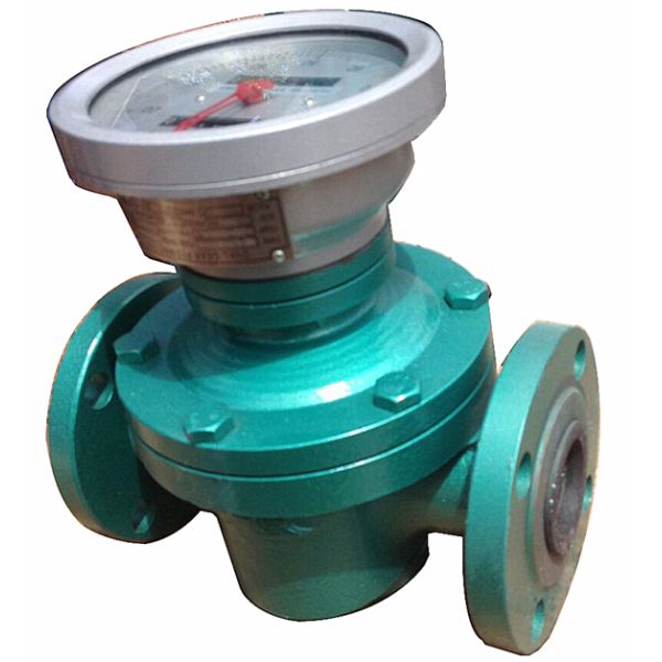 Mechanical Oil Fuel Diesel Flowmeter MT100OG from METERY TECH.