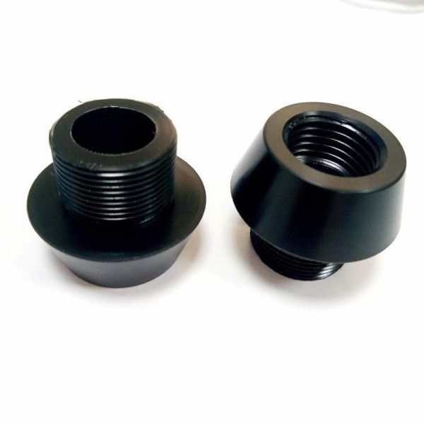Polish Automobile CNC Machining Plastic Parts Durable For Medical