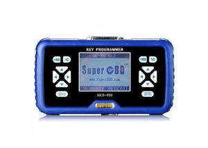 China OBD SKP 900 Car Key Transponder Programmer Tool For All Cars With 500 Tokens on sale